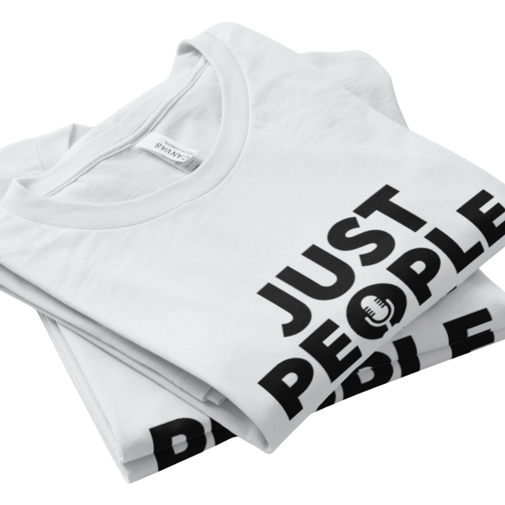 Just People Tee